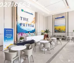The Privia – Nơi Bạn Được Là Chính Mình! Căn Hộ 2PN Ấm Cúng & Thanh Tịnh Đang Chờ Bạn!
