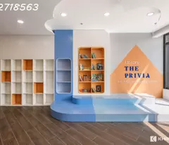 The Privia – Nơi Bạn Được Là Chính Mình! Căn Hộ 2PN Ấm Cúng & Thanh Tịnh Đang Chờ Bạn!