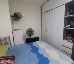 Nhà đang để trống cần bán căn hộ tòa CT7 Dương Nội 57m2 2 ngủ đồ cơ bản giá 3,05 tỷ