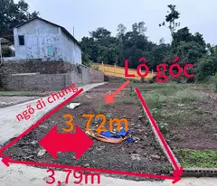 CẦN BÁN 2 LÔ ĐÁT KHU HÒA SƠN CHÚC SƠN CHƯƠNG MỸ