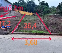 CẦN BÁN 2 LÔ ĐÁT KHU HÒA SƠN CHÚC SƠN CHƯƠNG MỸ