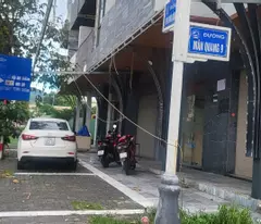 Chính chủ bán nhà 3 tầng căn góc-2 mặt tiền kinh doanh số nhà 22 Bùi Quốc Hưng ,Sơn Trà, Đà Nẵng