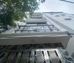 Cần bán nhà 4.5 tầng, lô góc siêu thoáng tại An Trai – Vân Canh, ô tô cách 20m giá 5.25 tỷ