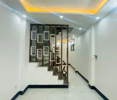 Cần bán nhà 4.5 tầng, lô góc siêu thoáng tại An Trai – Vân Canh, ô tô cách 20m giá 5.25 tỷ
