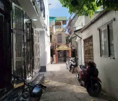 Cần bán nhà 4.5 tầng, lô góc siêu thoáng tại An Trai – Vân Canh, ô tô cách 20m giá 5.25 tỷ