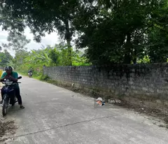 Thanh lý lô đất Cao Dương 1100m2 giá 2tr/m2, mặt tiền 20m, đường vào 2 oto. Thông tin trong bài