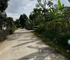 Cần bán lô đất Cao Dương 2343m2 giá 1.8tr/m2, mặt tiền 35m, đường vào 2 oto. Thông tin trong bài