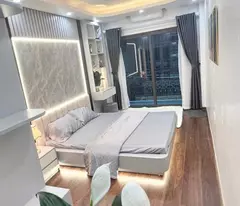 Khâm Thiên dưới 6 Tỷ, Diện Tích 30m2, 4 tầng , Mặt Tiền 32m2, giá 5,98 tỷ Đống Đa
