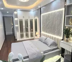 Khâm Thiên dưới 6 Tỷ, Diện Tích 30m2, 4 tầng , Mặt Tiền 32m2, giá 5,98 tỷ Đống Đa