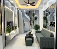 Khâm Thiên dưới 6 Tỷ, Diện Tích 30m2, 4 tầng , Mặt Tiền 32m2, giá 5,98 tỷ Đống Đa