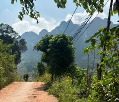 Bán nhanh cắt lỗ đất 1000m2 ngay Trung tâm Mộc Châu