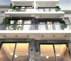 Nhà Ngọc Thụy, dưới 10 tỷ, diện tích 35m2, 7 tầng, mặt tiền 3.5m, giá 9,7 tỷ nhà mới cứng