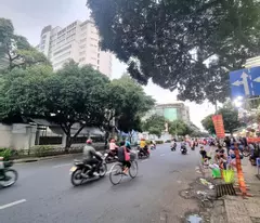 * Quận 5,Nhà Mặt Tiền KD Nguyễn Trãi Ngay Điện Máy Chợ Lớn SD 103mTrệt +Lửng Nhỉnh 13Tỷ