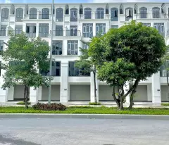 BÁN NHÀ LK KHU ĐÔ THỊ HINODE ROYAL PARK_ DT _100M _MT5 _ XÂY 5T_  ĐƯƠNG 17M