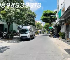 Mặt tiền 3 tầng, Góc 2 MT kinh doanh đỉnh, khu họ Lê chỉ 2,4 tỷ, Phường Phú Thọ Hòa, Tân Phú.