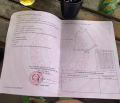 Bán gấp 3 lô đất vị trí tiềm năng Xã Thuận Minh, Hàm Thuận Bắc, Bình Thuận.