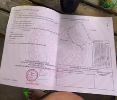 Bán gấp 3 lô đất vị trí tiềm năng Xã Thuận Minh, Hàm Thuận Bắc, Bình Thuận.