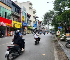 Bán 212M mặt phố bạch mai tặng nhà hai bà trưng