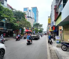 Bán 212M mặt phố bạch mai tặng nhà hai bà trưng