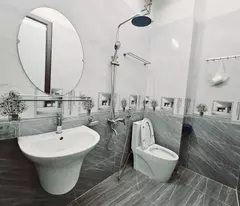 BÁN NHÀ LẠC LONG QUÂN  TÂY HỒ Ô TÔ ĐỖ CỬA NHÀ ĐẸP Ở LUÔN  50M 5 TẦNG 12 TỶ
