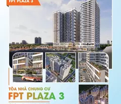 FPT PLAZA3 ĐÀ NẴNG VỚI GIÁ CHỈ 1,2 TỶ MUA NGAY NHÀ ĐẸP, SANG XỊN - GIÁ SIÊU HẤP DẪN