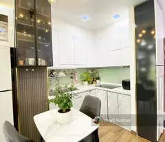 Hàng hot! Vinhome Central Park - đã có sổ hồng riêng, bán nhanh căn hộ 1PN, full thiết kế bên