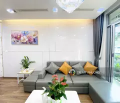 Hàng hot! Vinhome Central Park - đã có sổ hồng riêng, bán nhanh căn hộ 1PN, full thiết kế bên