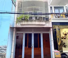 NHÀ 1/LÔ TƯ - HẺM 5M - 48M2 - 2 TẦNG 2PN GIÁ 4.3 TỶ