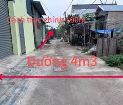 BÁN ĐẤT 75M2  TẠI PHÚ BẾN- THỤY HƯƠNG-CHƯƠNG MỸ