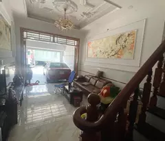 BÁN NHÀ 5 TẦNG BHHB LIÊN KHU 5-6 GIÁ 6.95 TỶ HXH