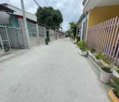 Nhà trệt kiên cố, mặt tiền hẻm xe hơi thông 306 Nguyễn Văn Tạo Long Thới Nhà Bè, 130m2 ngang 7,5m