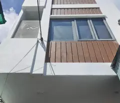 Căn hộ 5PN mới chỉ 3ty5, 60m2 x 3 tầng, Núi Thành, trung tâm Hoà Cường Bắc.