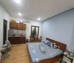 Căn hộ 5PN mới chỉ 3ty5, 60m2 x 3 tầng, Núi Thành, trung tâm Hoà Cường Bắc.