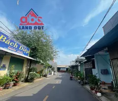 BÁN CĂN NHÀ CẤP 4 MẶT TIỀN KINH DOANH GẦN GỖ TÂY TAVICO