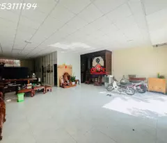 BÁN CĂN NHÀ CẤP 4 MẶT TIỀN KINH DOANH GẦN GỖ TÂY TAVICO