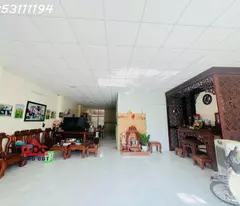 BÁN CĂN NHÀ CẤP 4 MẶT TIỀN KINH DOANH GẦN GỖ TÂY TAVICO