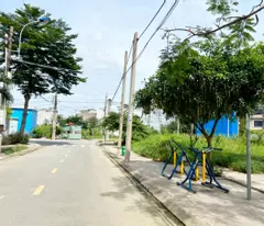 Mặt tiền đường số 105 Trịnh Quang Nghị, 5x22, 110m2, P7, Q8 chỉ 8 tỷ 9