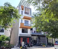 Bán Nhà Mới 100% Khu Phân Lô 1/ Đường HT07, Hiệp Thành, Q12