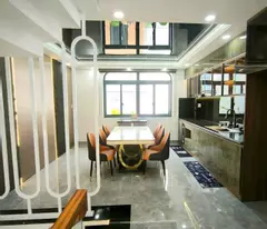 Bán Nhà Mới 100% Khu Phân Lô 1/ Đường HT07, Hiệp Thành, Q12