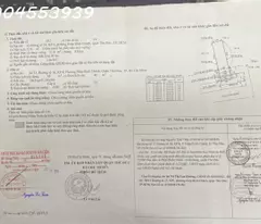 Bán Nhà Mới 100% Khu Phân Lô 1/ Đường HT07, Hiệp Thành, Q12
