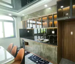 Bán Nhà Mới 100% Khu Phân Lô 1/ Đường HT07, Hiệp Thành, Q12