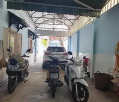 Bán nhà HXH Phan Văn Hớn, Bà Điểm, Hóc Môn, 300m2, Giá 10 tỷ TL.