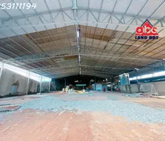 Cho thuê xưởng 4500m2. Phường Tân Hoà Tp.Biên Hòa -Giá 100tr/Tháng
