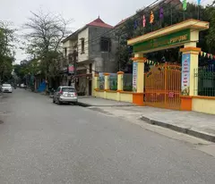 VỊ CHÍ ĐẤT VÀNG TẠI Z117 MẶT DƯỜNG KINH DOANH RỘNG 12 M GIÁ CHỈ HƠN 3 TỶ DT 72 M FUN THỔ CƯ