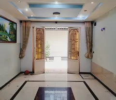 HIẾM HOI PHÂN KHÚC TẦM 4 TỶ - HẺM 6M THÔNG GẦN CHỢ GÒ XOÀI - 4X12M, 2 TẦNG