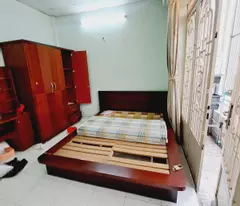 HIẾM HOI PHÂN KHÚC TẦM 4 TỶ - HẺM 6M THÔNG GẦN CHỢ GÒ XOÀI - 4X12M, 2 TẦNG