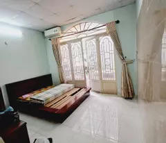 HIẾM HOI PHÂN KHÚC TẦM 4 TỶ - HẺM 6M THÔNG GẦN CHỢ GÒ XOÀI - 4X12M, 2 TẦNG