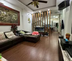 BÁN NHÀ 6T GẦN ĐH SƯ PHẠM, DT 42M2, KIA MORNING ĐỖ CỬA, GẦN PHỐ, CHỈ 10.6 TỶ