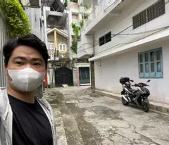 Bán nhà Hoàng Hoa Thám - Hẻm 5m - 70m2 = (5.5x11.5)m - 320/Y