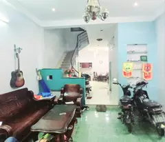Bán nhà đường Hoàng Diệu, P10, Phú Nhuận, 54m2, 4 tầng, 4PN, giá tốt